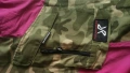 Revolution Race Camo Stretch Trouser размер L / 40 дамски панталон - 2768, снимка 6