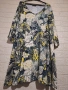 СТРАХОТНА ТУНИКА ЕФЕКТЕН ДЕСЕН 3XL-4XL, снимка 1