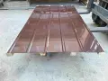Облицовъчна - фасадна пластифицирана ламарина TR10x234-1170, снимка 15