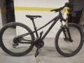 27.5 цола алуминиев велосипед колело размер 32 specialized , снимка 4