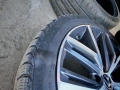 Продавам 4 зимни гуми Continental Winter Contact TS 850 S, 245/40/19, ДОТ 2722., снимка 7