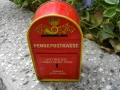 СТАРА ЛАМАРИНЕНА КАСИЧКА ПОЩЕНСКА КУТИЯ PENGEPOSTCASSE, снимка 1