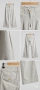 Pause Jeans – wide leg модел, 100% памук, снимка 1