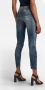 G-STAR RAW Arc 3D Нови дамски оригинални дънки и яке, снимка 2