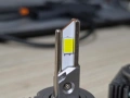 НОВИ CANBUS LED D1S крушки / светлини. Мощни 30 LED диода., снимка 2