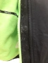 SUPERDRY Wind Attacker Jacket 2XL - Black Neon - Fleece Lined - Оригинално мъжко яке, снимка 15
