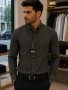 мъжки ризи с дълъг ръкав Gucci Hugo boss armani , снимка 14