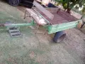 ремарке за моту фреза , снимка 7