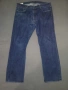 Оригинални тъмносини мъжки дънки Levi Strauss, снимка 1