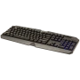 Нова Gaming Клавиатура RGB battletron, снимка 2