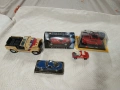 Лот мащабни модели колички Bburago,Matchbox и др, снимка 1
