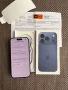 НОВ! *ЛИЗИНГ* iPhone 17 Pro 256Gb Deep Blue 36М ГАРАНЦИЯ, снимка 5