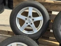 5х112 15 Цола Джанти Seat Leon Skoda Octavia VW Golf Bora Touran Caddy ЕТ 43 J 6 Централен отвор 57., снимка 2
