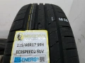 1бр летна гума 215/60/17 MINERVA L05856 , снимка 1