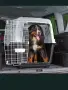 Клетка за куче Ferplast Atlas 80 large dog -траспортна клетка., снимка 1