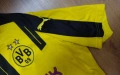 BVB Borussia Dortmund # 17 Aubameyang - футболна тениска на Борусия Дортмунд, снимка 6