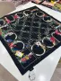Louis Vuitton ⚜️ Gucci ⚜️ Chanel ⚜️ Goyard ⚜️Дамски Копринени Шалове , снимка 11