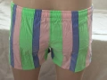 Мъжки плувни шорти – Цветни ленти, снимка 13