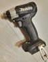 Безчетков импакт със степени Makita DTD155. 140Nm. Само тяло. 65€ Цената е крайна!, снимка 1