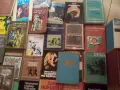 Домашна библиотека от над 60 художествени и класически книги - Пакетна цена!, снимка 1