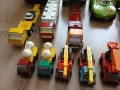Колекция ретро ламаринени колички Tonka, Buddy L Мир, снимка 12