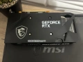 Видеокарта Nvidia MSI GeForce RTX 3060 VENTUS 2X 12GB OC, снимка 4