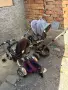 бебешки триколки в добро състояние, снимка 3