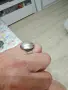 сребърен пръстен, снимка 1