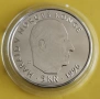 5 КРОНИ 1996 ГОДИНА - НОРВЕГИЯ, снимка 2