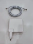 96W USB-C зарядно за MacBook Pro / Air + USB-C към USB-C кабел 2 м (ново), снимка 3