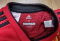 Manchester United / Adidas - детски футболен екип на Манчестър Юнайтед, снимка 7