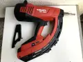 Газова машина HILTI GX 120-ME с пълнител GM40 внос от Германия , снимка 5