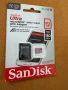 SanDisk 512 microSDXC UHS-I Card with Adapter, снимка 1