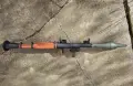 RPG - Нефункционално 3D отпечатано точно копие, снимка 4