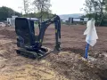 Мини челен товарач, Бобкат, Bobcat, / Фадрома, Самосвал 3,5 тона, Мини Багер 1.9тона , снимка 6
