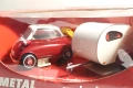 REVELL 1/18 BMW ISETTA CAMPER КЕМПЕР КАРАВАНА МОДЕЛ КОЛИЧКА, снимка 6
