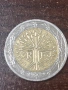 Монета 2 euro, Франция 1999, снимка 1