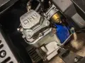 Бензинов монофазен генератор 3.0kW 7.0к.с., снимка 4