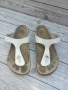 Birkenstock N 37 кожени чехли, снимка 5