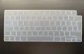 MacBook Pro Air силиконов протектор за клавиатура , снимка 1