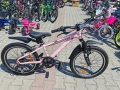 X Велосипед 20" WHIZZY розов, снимка 1