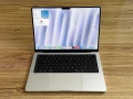 MacBook Pro 14`M3 Pro/11 CPU/14 GPU/18GB RAM/512GB SSD/Батерия 100%/Като Нов/Silver, снимка 3