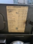 Рядък модел антична сигнална лампа от втората световна война WWII 2, снимка 11