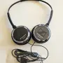 Sennheiser HP 02-100 Стерео слушалки с 3.5 мм жак – Оригинални, снимка 1