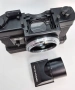 Minolta SR-1 с Rokkor-PF 55mm f/1.8, SR-Meter-2, Topcon MT-1 SLR Body with Winder, снимка 4