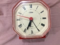 Настолни часовници - електронни  и механични от соца, снимка 5