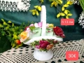 Royal Albert old country rose, снимка 6
