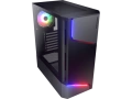 Геймърски компютър Cougar AMD 6x3,5 GHz, NVIDIA GTX 660, 16GB RAM, SSD, HDD, Windows 11 Pro, снимка 3