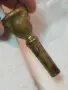 VAYER LANDAU 3 Vintage мундщук за Баритон Made In France, снимка 3