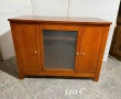 Масивен дървен шкаф, снимка 2